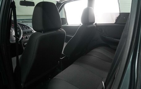 Chevrolet Niva I рестайлинг, 2012 год, 519 000 рублей, 11 фотография