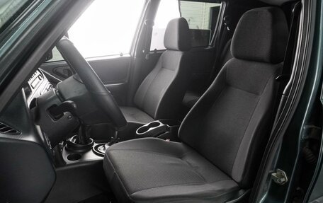 Chevrolet Niva I рестайлинг, 2012 год, 519 000 рублей, 10 фотография