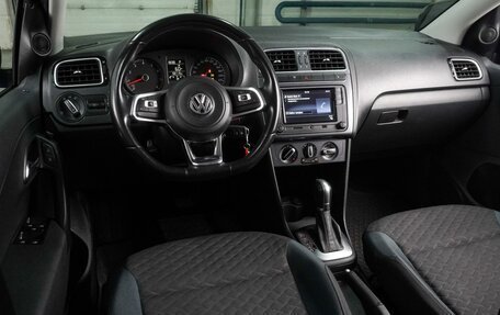 Volkswagen Polo VI (EU Market), 2020 год, 1 414 000 рублей, 6 фотография