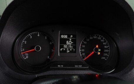 Volkswagen Polo VI (EU Market), 2020 год, 1 414 000 рублей, 17 фотография