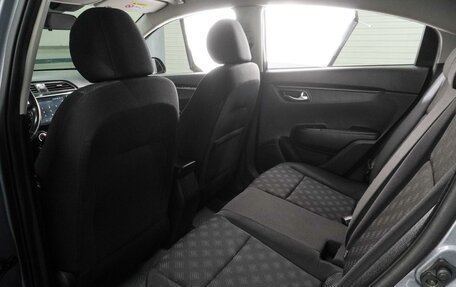 KIA Rio IV, 2017 год, 1 389 000 рублей, 11 фотография