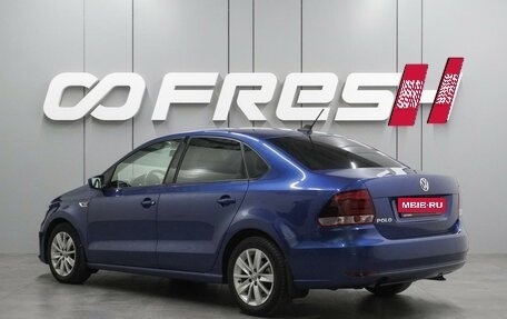 Volkswagen Polo VI (EU Market), 2020 год, 1 414 000 рублей, 2 фотография