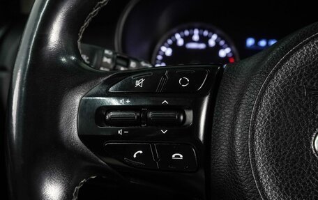 KIA Rio IV, 2017 год, 1 389 000 рублей, 17 фотография