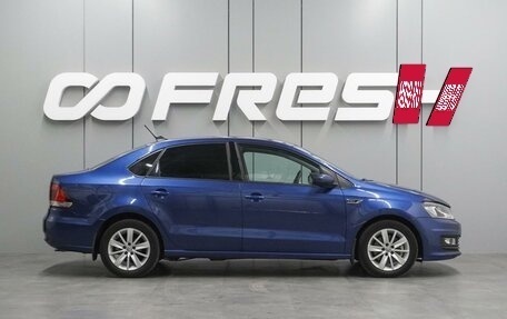 Volkswagen Polo VI (EU Market), 2020 год, 1 414 000 рублей, 5 фотография