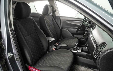 KIA Rio IV, 2017 год, 1 389 000 рублей, 8 фотография