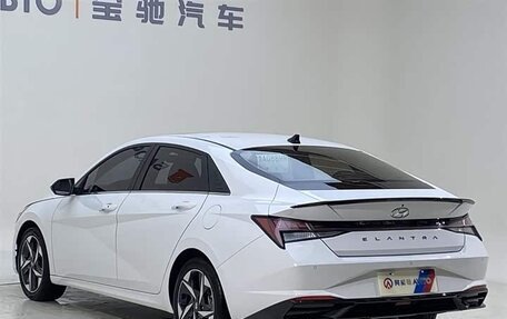 Hyundai Elantra, 2023 год, 1 520 000 рублей, 3 фотография