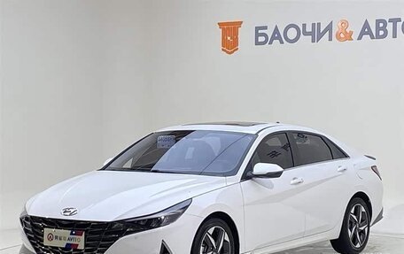 Hyundai Elantra, 2023 год, 1 520 000 рублей, 5 фотография