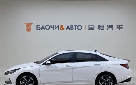 Hyundai Elantra, 2023 год, 1 520 000 рублей, 15 фотография