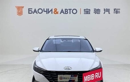 Hyundai Elantra, 2023 год, 1 520 000 рублей, 9 фотография
