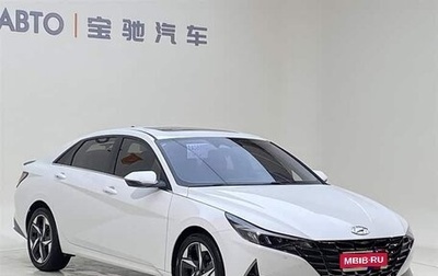 Hyundai Elantra, 2023 год, 1 520 000 рублей, 1 фотография