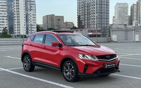 Geely Coolray I, 2022 год, 1 400 000 рублей, 1 фотография