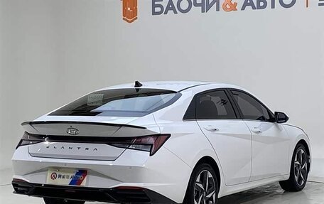 Hyundai Elantra, 2023 год, 1 520 000 рублей, 17 фотография