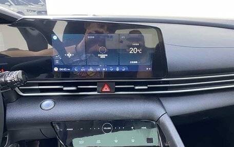 Hyundai Elantra, 2023 год, 1 520 000 рублей, 18 фотография