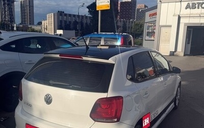 Volkswagen Polo VI (EU Market), 2011 год, 600 000 рублей, 1 фотография