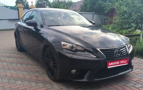 Lexus IS III, 2014 год, 2 450 000 рублей, 1 фотография