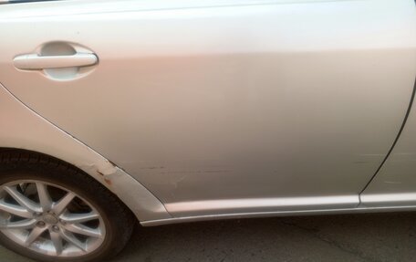Toyota Avensis III рестайлинг, 2006 год, 600 000 рублей, 11 фотография