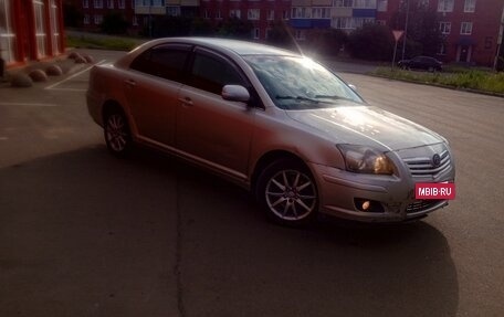 Toyota Avensis III рестайлинг, 2006 год, 600 000 рублей, 4 фотография