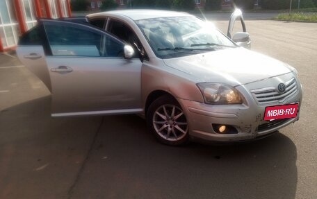Toyota Avensis III рестайлинг, 2006 год, 600 000 рублей, 6 фотография