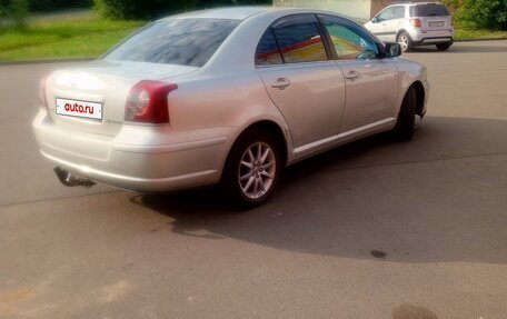 Toyota Avensis III рестайлинг, 2006 год, 600 000 рублей, 14 фотография