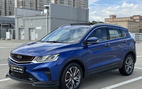 Geely Coolray I, 2022 год, 1 390 000 рублей, 3 фотография