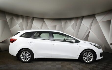 KIA cee'd III, 2017 год, 1 085 150 рублей, 6 фотография