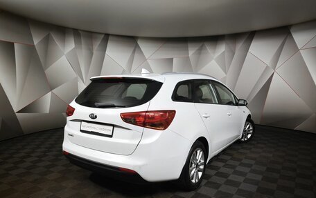 KIA cee'd III, 2017 год, 1 085 150 рублей, 2 фотография