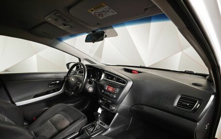 KIA cee'd III, 2017 год, 1 085 150 рублей, 11 фотография