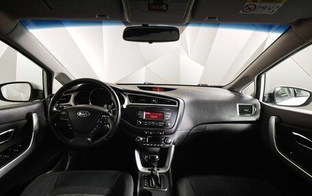 KIA cee'd III, 2017 год, 1 085 150 рублей, 12 фотография