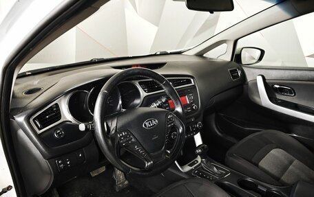 KIA cee'd III, 2017 год, 1 085 150 рублей, 17 фотография