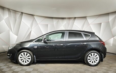 Opel Astra J, 2013 год, 849 000 рублей, 5 фотография