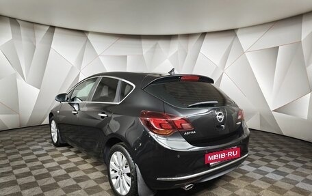 Opel Astra J, 2013 год, 849 000 рублей, 4 фотография