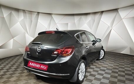 Opel Astra J, 2013 год, 849 000 рублей, 2 фотография