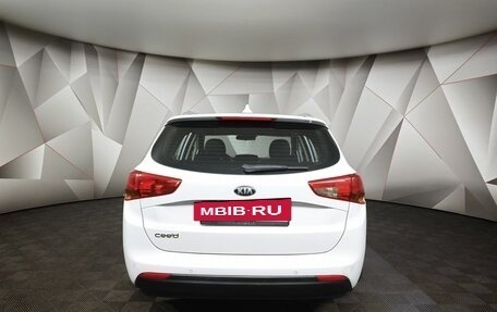 KIA cee'd III, 2017 год, 1 085 150 рублей, 8 фотография