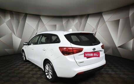 KIA cee'd III, 2017 год, 1 085 150 рублей, 4 фотография
