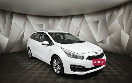 KIA cee'd III, 2017 год, 1 085 150 рублей, 3 фотография