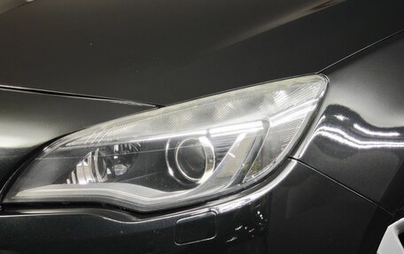 Opel Astra J, 2013 год, 849 000 рублей, 10 фотография