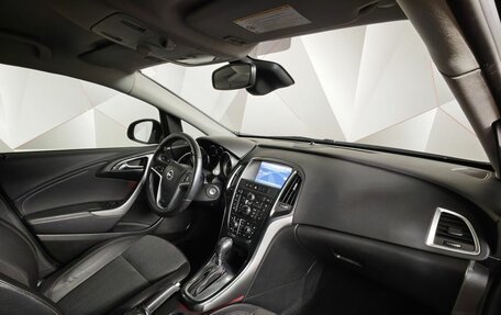 Opel Astra J, 2013 год, 849 000 рублей, 13 фотография