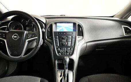 Opel Astra J, 2013 год, 849 000 рублей, 15 фотография