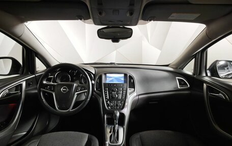 Opel Astra J, 2013 год, 849 000 рублей, 14 фотография