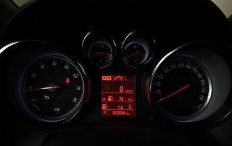 Opel Astra J, 2013 год, 849 000 рублей, 18 фотография