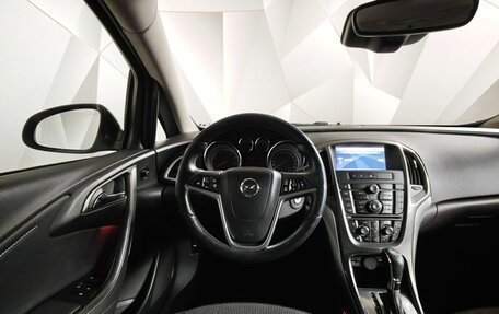 Opel Astra J, 2013 год, 849 000 рублей, 20 фотография