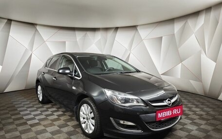 Opel Astra J, 2013 год, 849 000 рублей, 3 фотография