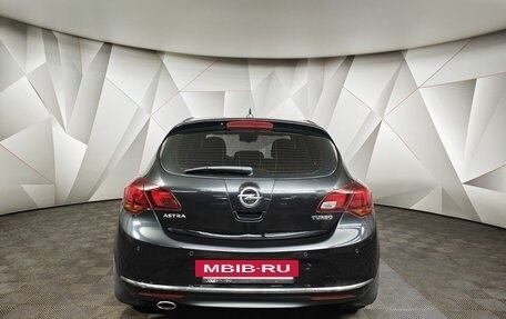 Opel Astra J, 2013 год, 849 000 рублей, 8 фотография