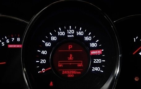 KIA cee'd III, 2017 год, 1 085 150 рублей, 16 фотография