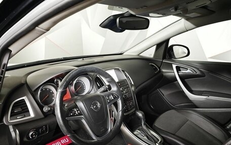 Opel Astra J, 2013 год, 849 000 рублей, 19 фотография