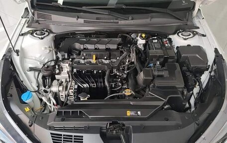 Hyundai Elantra, 2023 год, 1 450 000 рублей, 13 фотография