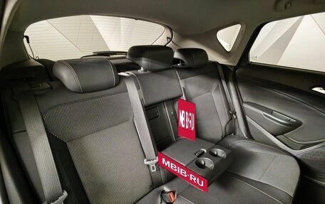Opel Astra J, 2013 год, 849 000 рублей, 17 фотография