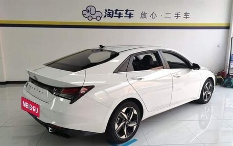 Hyundai Elantra, 2023 год, 1 450 000 рублей, 3 фотография