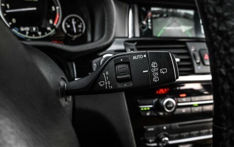 BMW X3, 2015 год, 2 439 000 рублей, 13 фотография