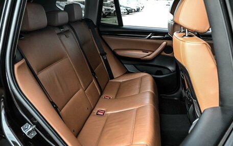 BMW X3, 2015 год, 2 439 000 рублей, 7 фотография
